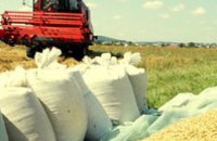 Днепропетровская область собрала первый миллион тонн урожая 