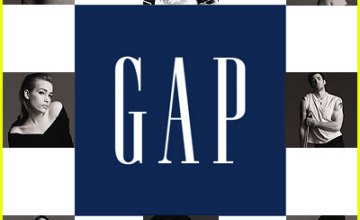 Все необходимое - на Gap.com