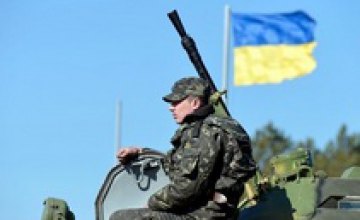 В результате обстрела блокпоста под Луганском погибли двое военнослужащих