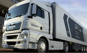 В Украине ввели ограничения по движению грузовиков