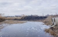 ​На Днепропетровщине восстанавливают гидрологический режим притока Орели 