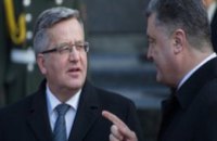 Польский президент заявляет о том, что героизация УПА усложнит диалог Киева и Варшавы