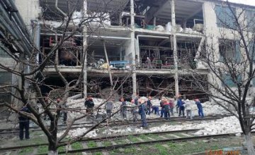 В Луганской области во время взрыва на заводе погибла женщина