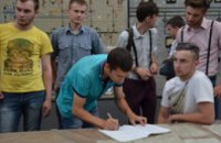 Электроподстанция ДТЭК Днепрооблэнерго стала образовательной площадкой для студентов НГУ 