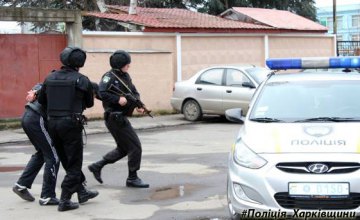 В Харьковской области молодой парень ограбил церковь