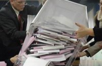 В Украине завершается первый этап избирательной кампании
