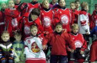 Хоккейный клуб «Приднепровск» отметил свой первый День рождения