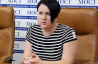 Защитника Геннадия Корбана Оксану Томчук вызвали на допрос как свидетеля по делу ее же подзащитного, - пресс-служба УКРОПа