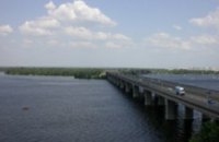 Строительство съездов с Кайдакского моста обойдется в 1,05 млрд грн