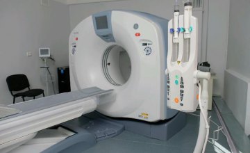Обследования с помощью современного томографа в больнице Мечникова прошли уже 2,5 тысячи человек - Валентин Резниченко