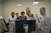 В ОКБ им. Мечникова установили современный рентген-диагностический комплекс (ФОТО)