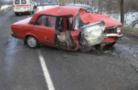 В Днепропетровской области в ДТП погиб человек (ФОТО)