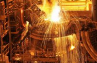 Металлургические предприятия Днепропетровской области на 7% увеличили производство стали