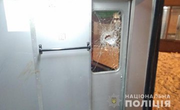 В Днепре пьяный пассажир напал на водителя трамвая (ФОТО)