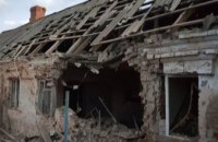 Вночі та вранці ворог гатив по Нікопольщині: побиті будинки, ліцеї, енергооб'єкти
