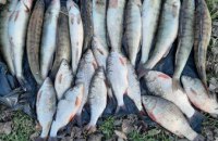 ​На Днепропетровщине задержали рыбака с незаконным уловом на сумму около 8 тыс. грн