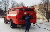 В Днепропетровской области пожарные нашли тело мужчины в горевшем заброшенном здании