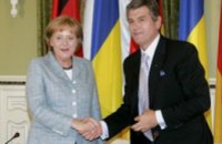 Ангела Меркель отказалась посетить мемориал жертвам Голодомора
