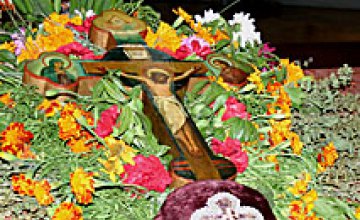 14 августа православные отмечают Медовый спас (ФОТОРЕПОРТАЖ)