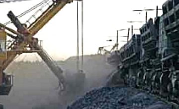 За 3 квартала 2008 года ДТЭК увеличил добычу угля на 13,4%