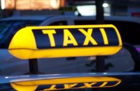 ​В Днепре за рулем автомобиля умер таксист 