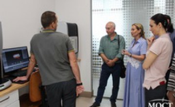 Клиники Medical Dental Group и Genesis Dnepr договорились о перспективном сотрудничестве