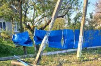 Бив з РСЗВ, артилерії та спрямовував безпілотники: ворог атакував два райони Дніпропетровщини