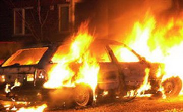 42-летний мужчина сжег себя в собственном автомобиле