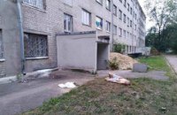 Самоубийство в Харькове: парень выбросился с пятого этажа