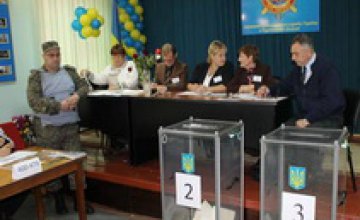 Украинские заключенные оказались наиболее активными избирателями