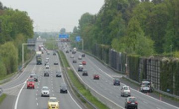В Новомосковске ремонтируют 2,5 тыс кв м дорог