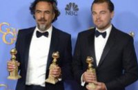 Леонардо ди Каприо и Леди Гага получили «Золотой глобус»