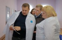 Эпидемии кори нет: Борис Филатов проверил, как проходит вакцинация в медучреждениях Днепра