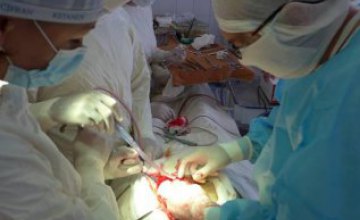 С начала проведения АТО в больницу Мечникова поступило более 90 бойцов с травмами головы и лица