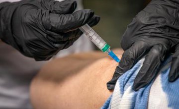 Вже понад 23 тис мешканців Дніпропетровщини вакцинувалися від коронавірусу