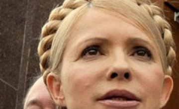 Тимошенко отказалась от услуг своего адвоката 