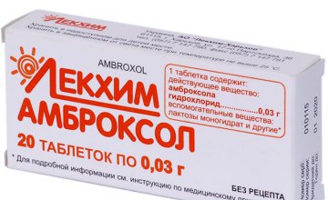 В Украине запретили популярный препарат от кашля