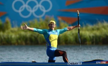 Украина завоевала второе «золото» в Рио