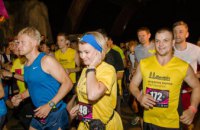 Бег по ночному городу и развлечения до рассвета: в Днепре состоялся «10k Night Run»