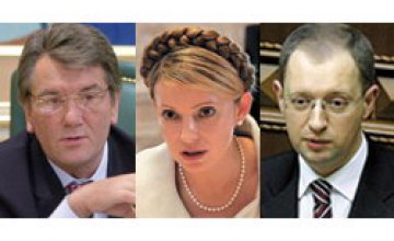 Чем занято высшее руководство Украины 28 января?