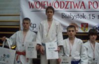 Украинские дзюдоисты завоевали 21 медаль на международном чемпионате в Польше