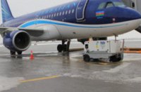  Аэропорт «Борисполь» приостановил обслуживание рейсов