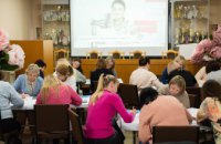 Газовики Дніпропетровщини традиційно долучились до написання Всеукраїнського радіодиктанту національної єдності