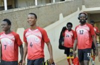 Игроки «Днепра» Боатенг и Инкум сыграли в последнем товарищеском матче сборной Ганы