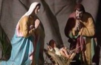 25 декабря днепропетровские католики празднуют Рождество Христово 