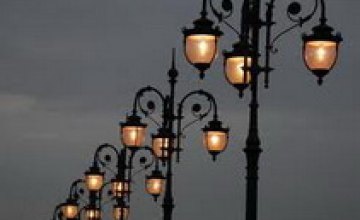 В Софиевке за 160 тыс грн восстановили уличное освещение