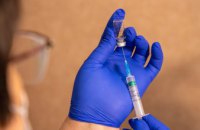 На Дніпропетровщині стартували щеплення другою дозою вакцини CoronaVac