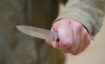 В Никополе 55-летний мужчина нанес смертельное ножевое ранение зятю