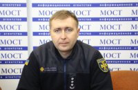 На Дніпропетровщині у святкові дні загинуло 6 людей                     