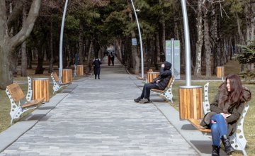 Безпечне місто: які умови створено у парках і зелених зонах Дніпра